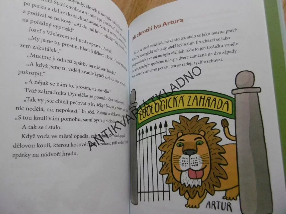 KOSÍ BRATŘI, STŘEDA, ŠEDIVÝ, VEČERNÍČEK, **an