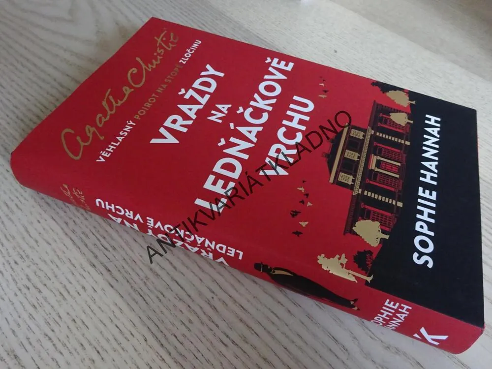 VRAŽDY NA LEDŇÁČKOVÉM VRCHU, AGATHA CHRISTIE, **an