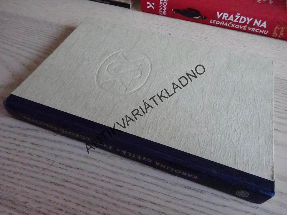 ZVONEČKOVÁ KRÁLOVNA, KAROLÍNA SVĚTLÁ, **an