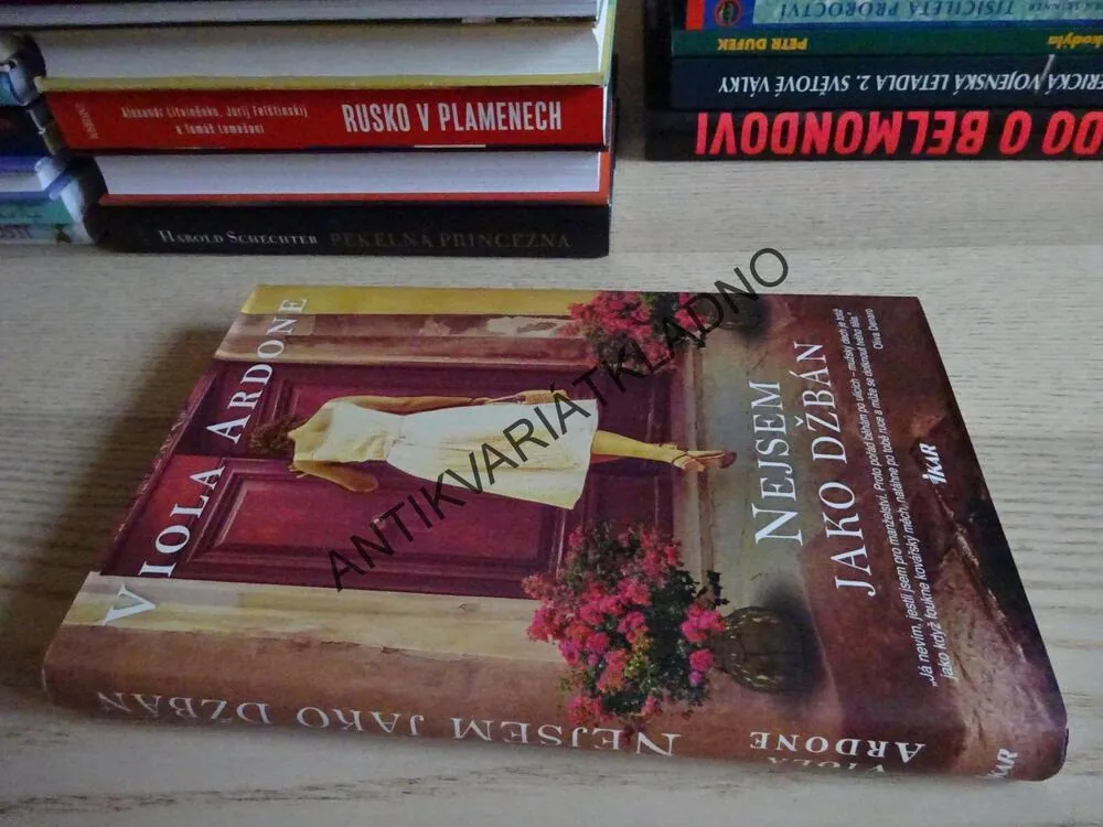 NEJSEM JAKO DŽBÁN, VIOLA ARDONE, **an