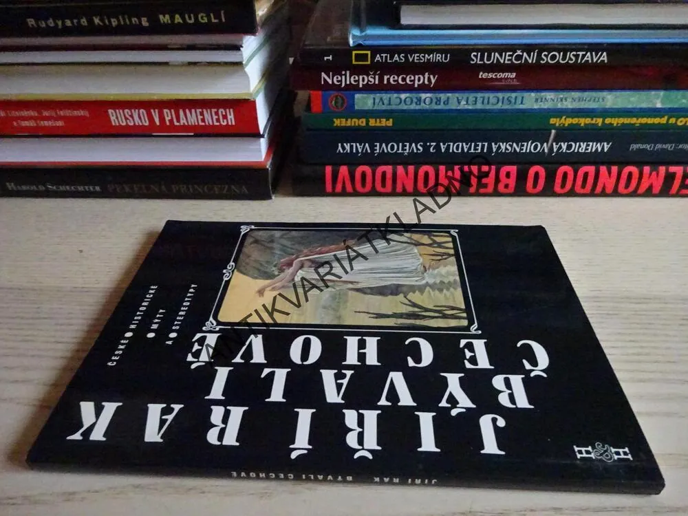 BÝVALI ČECHOVÉ, JIŘÍ RAK