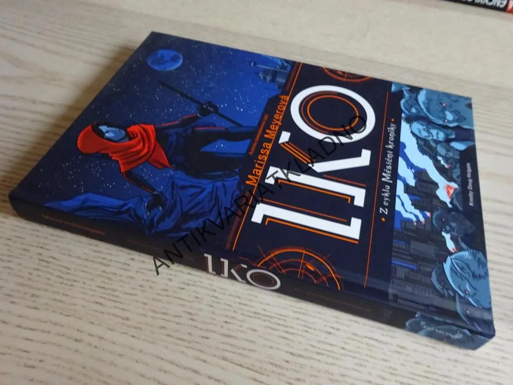 IKO, MARISSA MEYEROVÁ, **an