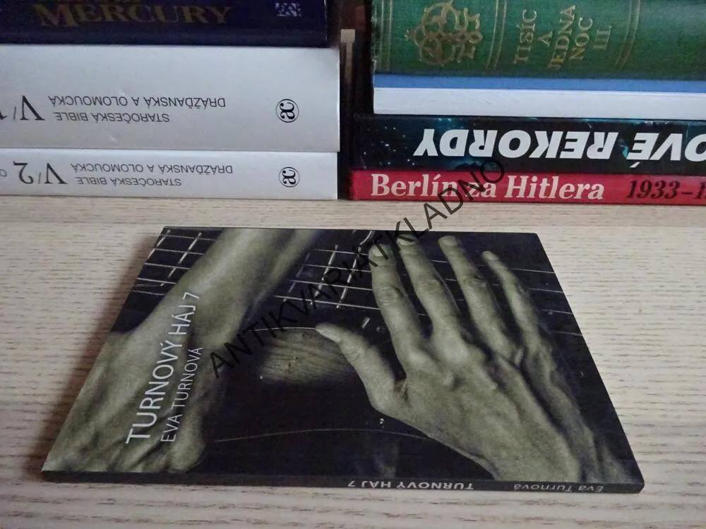 TURNOVÝ HÁJ 7, EVA TURNOVÁ, **an