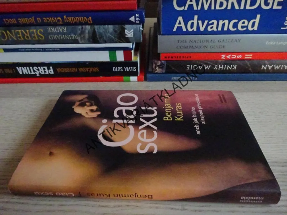 CIAO SEXU, BENJAMIN KURAS, **an