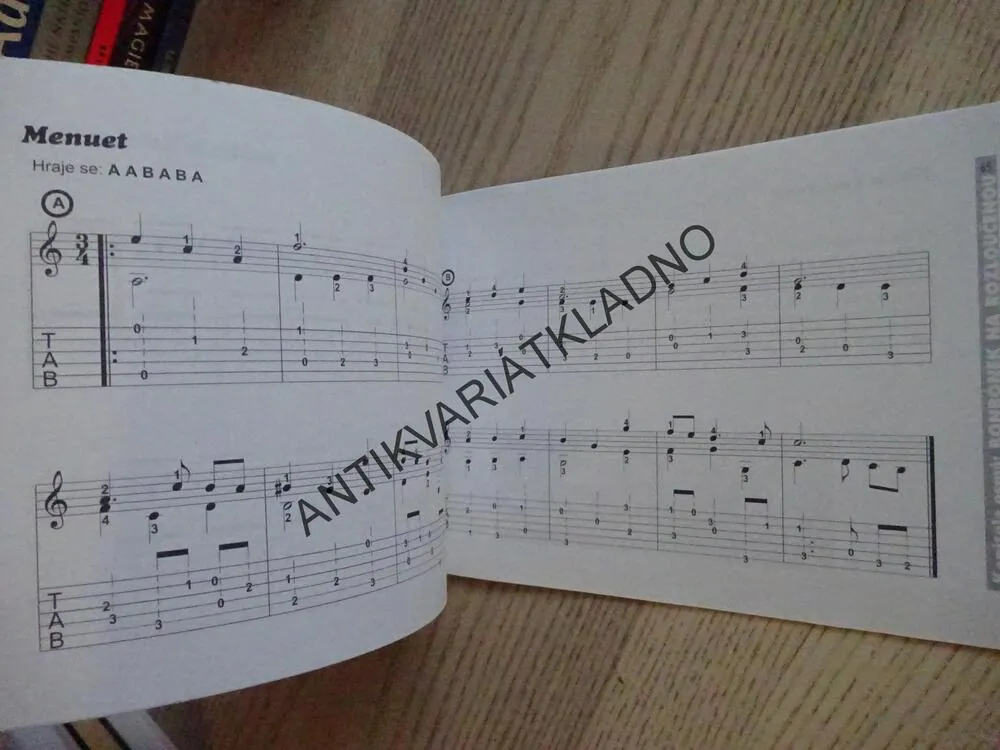 JE TO BRNKAČKA, PRAVÁ RUKA KYTARISTY
