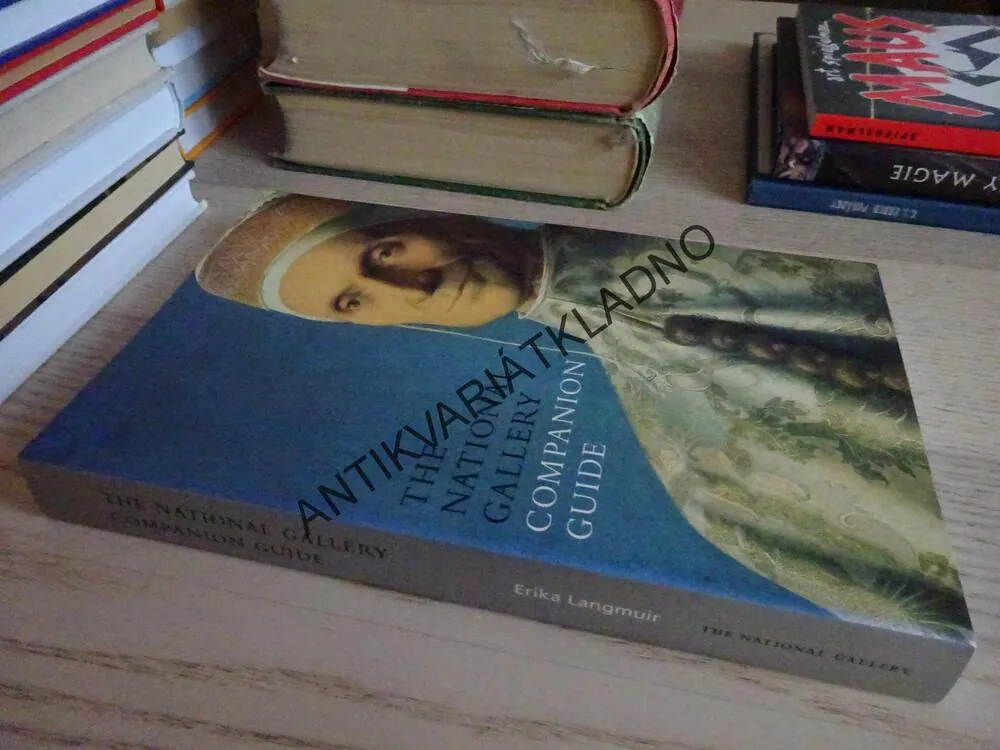 THE NATIONAL GALLERY COMPANION GUIDE, **an