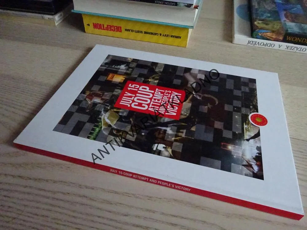 JULY 15, COUP ATTEMPT ANDE PEOPLE´S VICTORY, TURKEY, **an