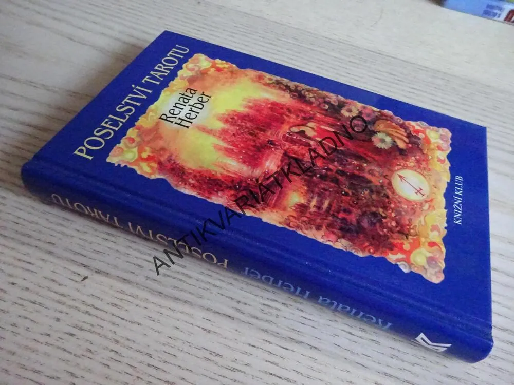 POSELSTVÍ TAROTU, RENATA HERBER, **an