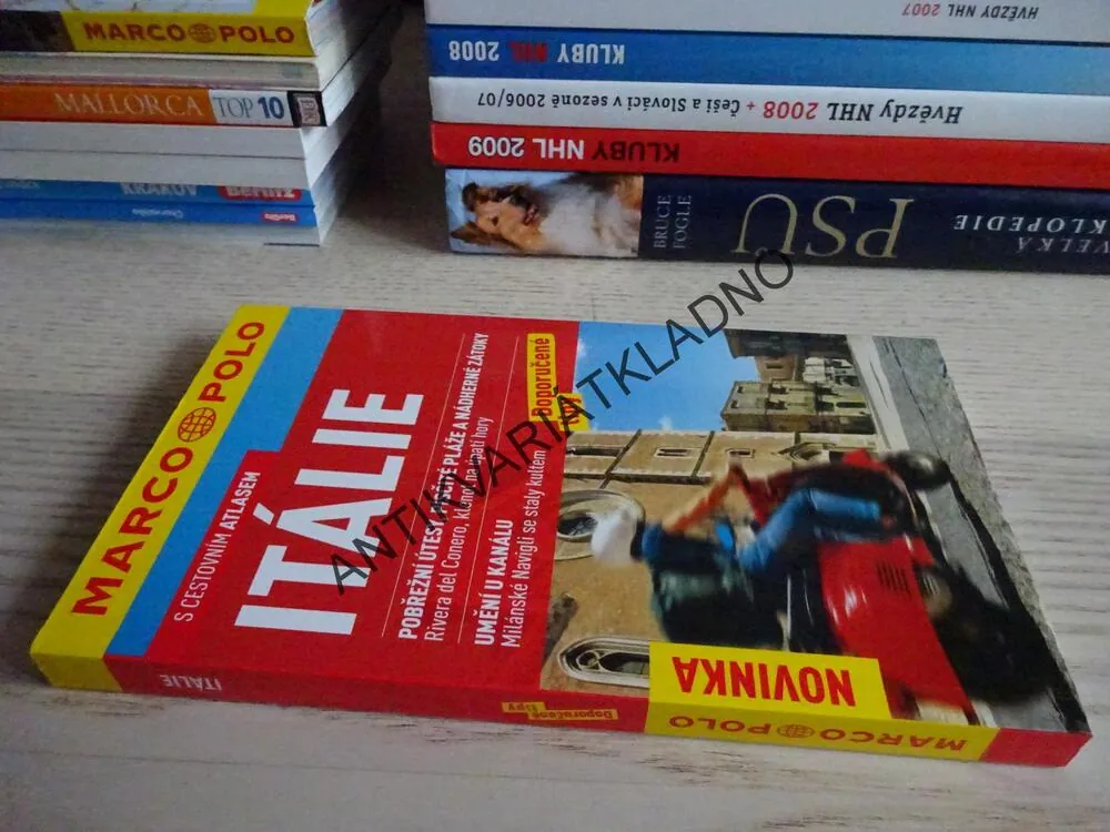 ITÁLIE, **an