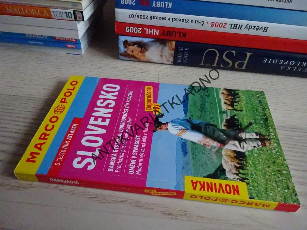 SLOVENSKO, **an