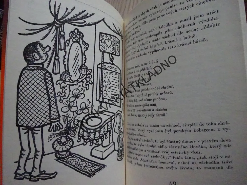 BLÁZNIVÉ VYNÁLEZY, JAROMÍR JOHN, IVAN OLBRACHT, JAROSLAV HAŠEK, **an