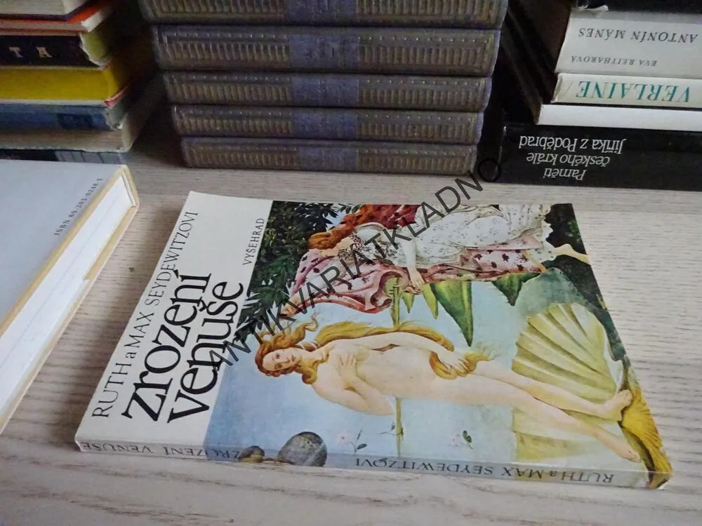 ZROZENÍ VENUŠE, RUTH A MAX SEYDEWITZOVI, **an