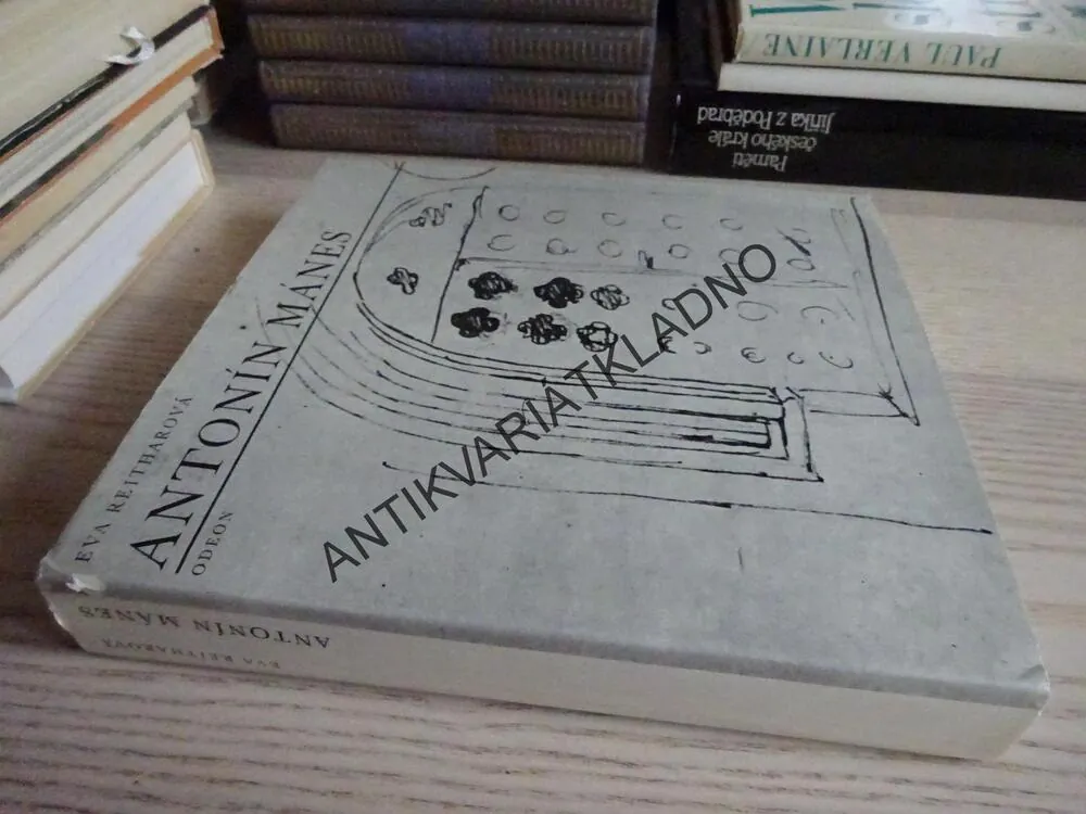 ANTONÍN MÁNES, EVA REITHAROVÁ, **an