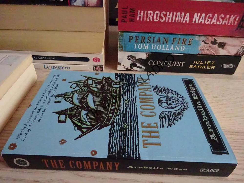 THE COMPANY, ARABELLA EDGE, ANGLICKY, **an