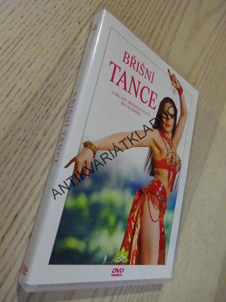 BŘIŠNÍ TANCE, DVD FILM
