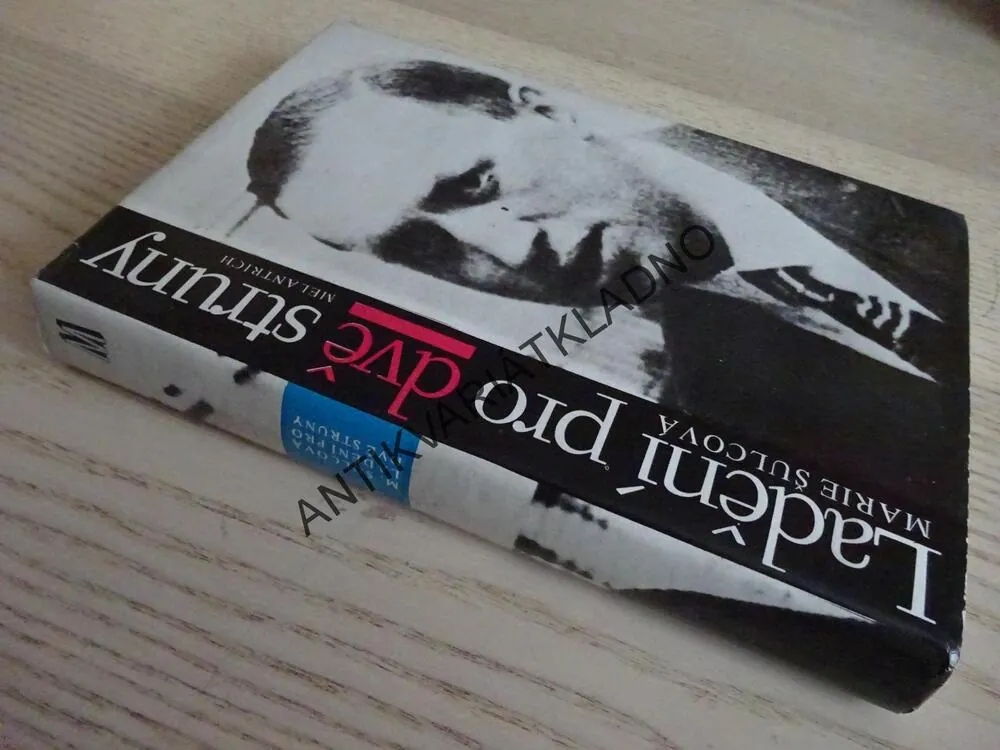 LADĚNÍ PRO DVĚ STRUNY, MARIE ŠULCOVÁ, **an