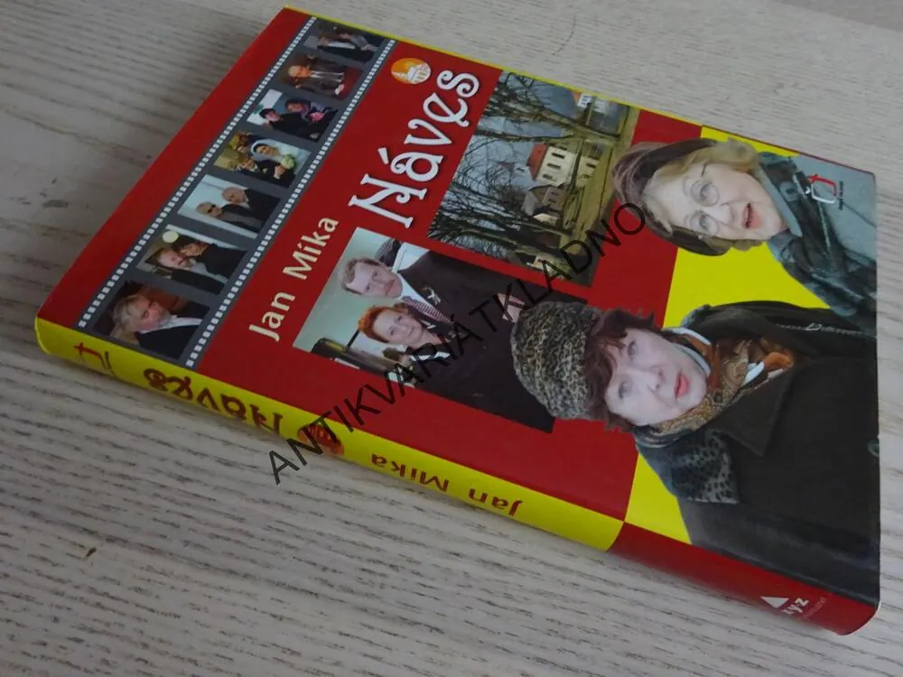 NÁVES, JAN MÍKA, **an