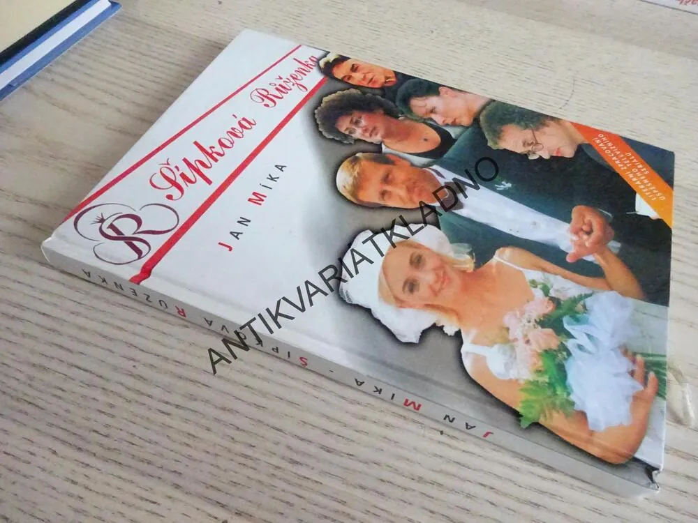 ŠÍPKOVÁ RŮŽENKA, JAN MÍKA, **an