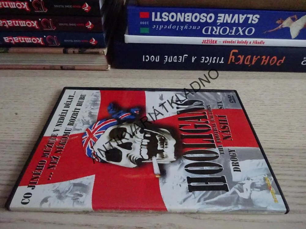 HOOLIGANS, DVD FILM  