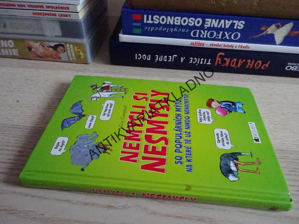 NEMYSLI SI NESMYSLY, **an