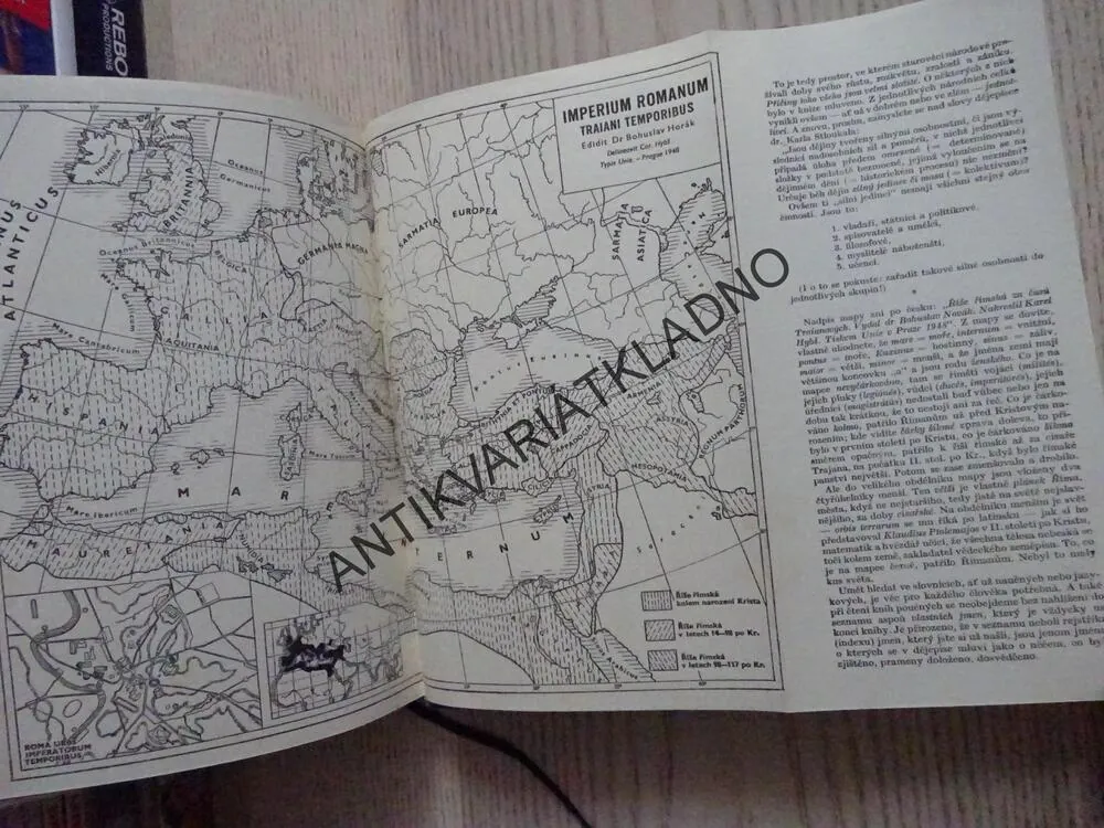 STAROVĚKEM, VOJTĚCH ZELINKA, **an