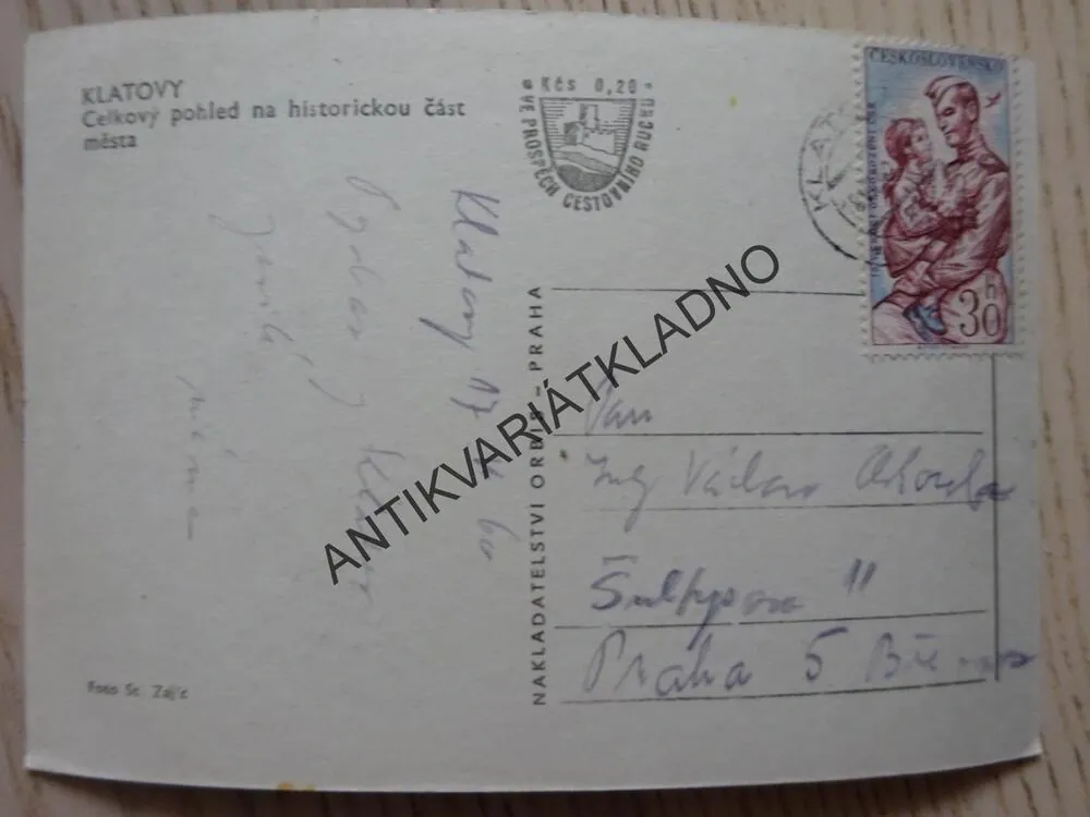 KLATOVY, 1960