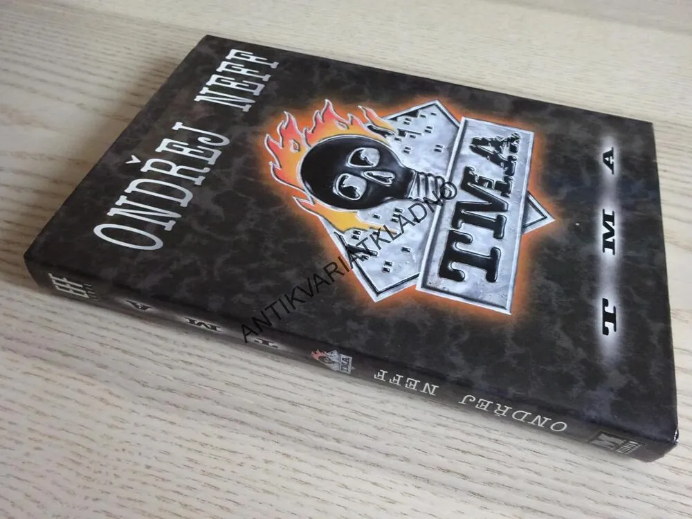TMA, ONDŘEJ NEFF, **an