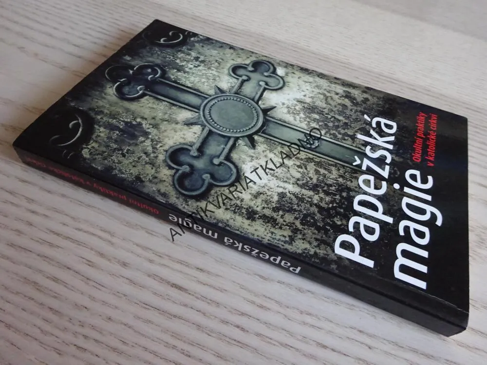 PAPEŽSKÁ MAGIE, OKULTNÍ PRAKTIKY V KATOLICKÉ CÍRKVI, SIMON, **an