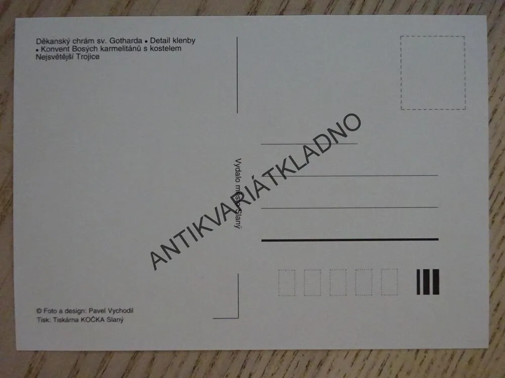 SLANÝ, V ZIMĚ, OKR. KLADNO, 