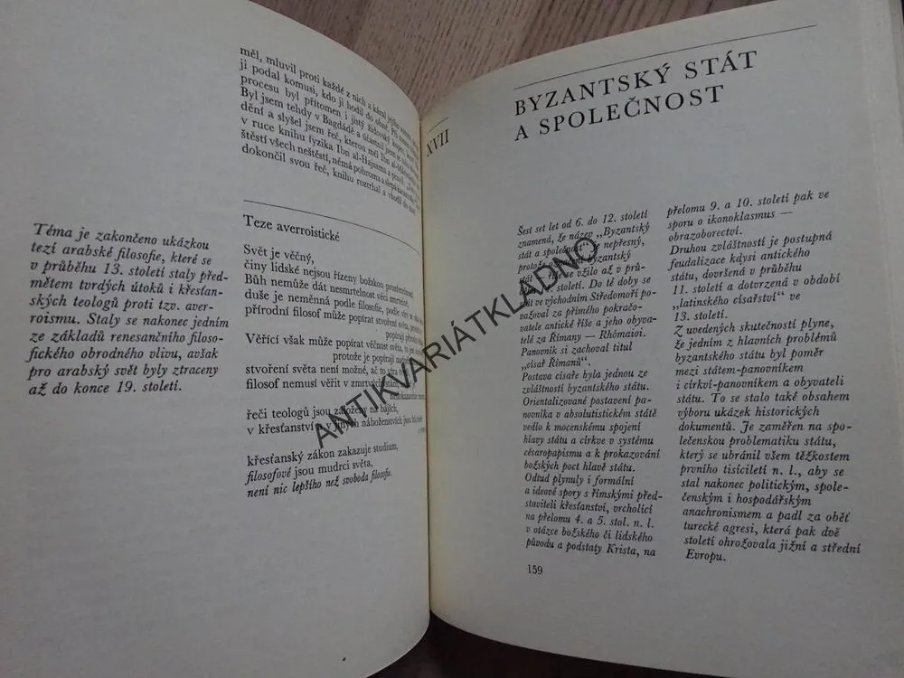 HISTORIA MAGISTRA 1-2, **an