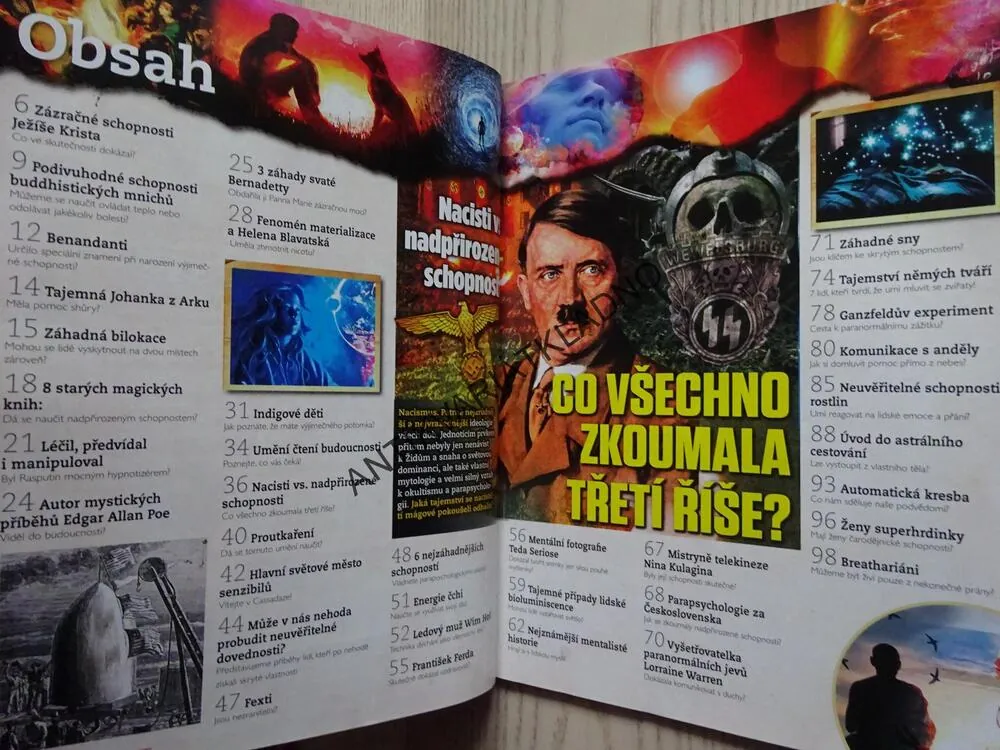 ENIGMA SPECIÁL, 2/2021, PROBUDÍTE V SOBĚ SUPERSÍLU?