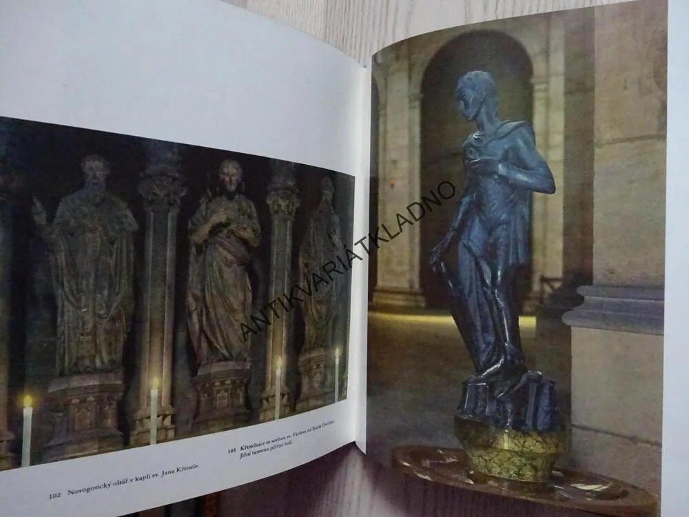 KATEDRÁLA SV. VÍTA, **an