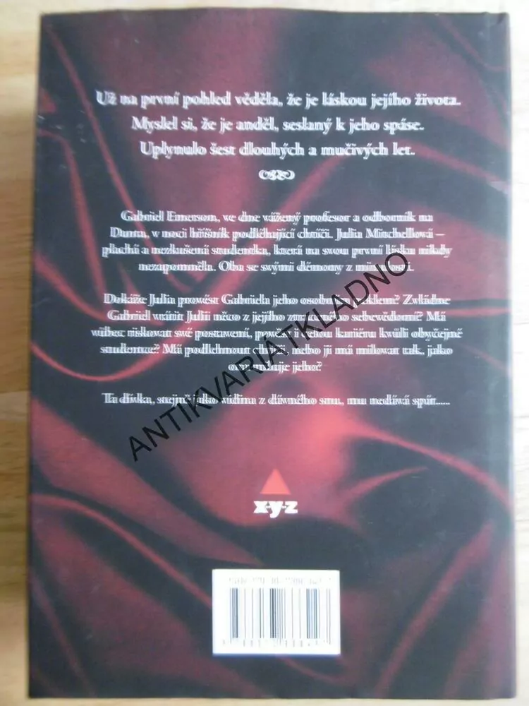 GABRIELOVO INFERNO, SYLVAIN REYNARD, EROTIKA