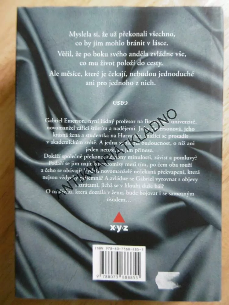 GABRIELŮV RÁJ, SYLVAIN REYNARD, EROTIKA