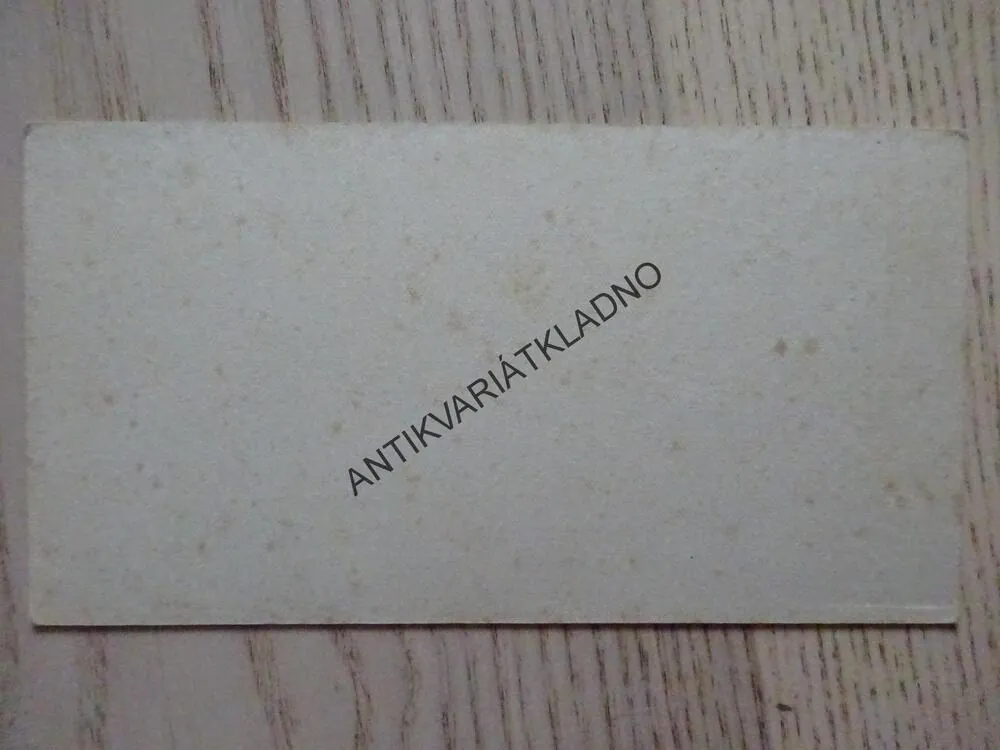 STARÁ REKLAMNÍ KARTIČKA, ANGLICKY, FIRMA NA KVĚTINY, USA, AMERIKA, CLEVELAND