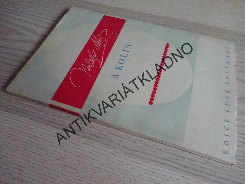 MIKOLÁŠ ALEŠ A KOLÍN, **an