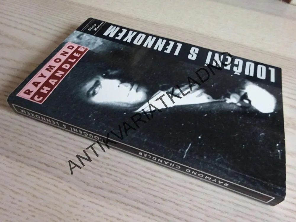 LOUČENÍ S LENNOXEM, RAYMOND CHANDLER, **an