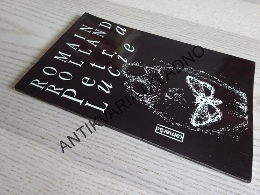 PETR A LUCIE, ROMAIN ROLLAND, **an