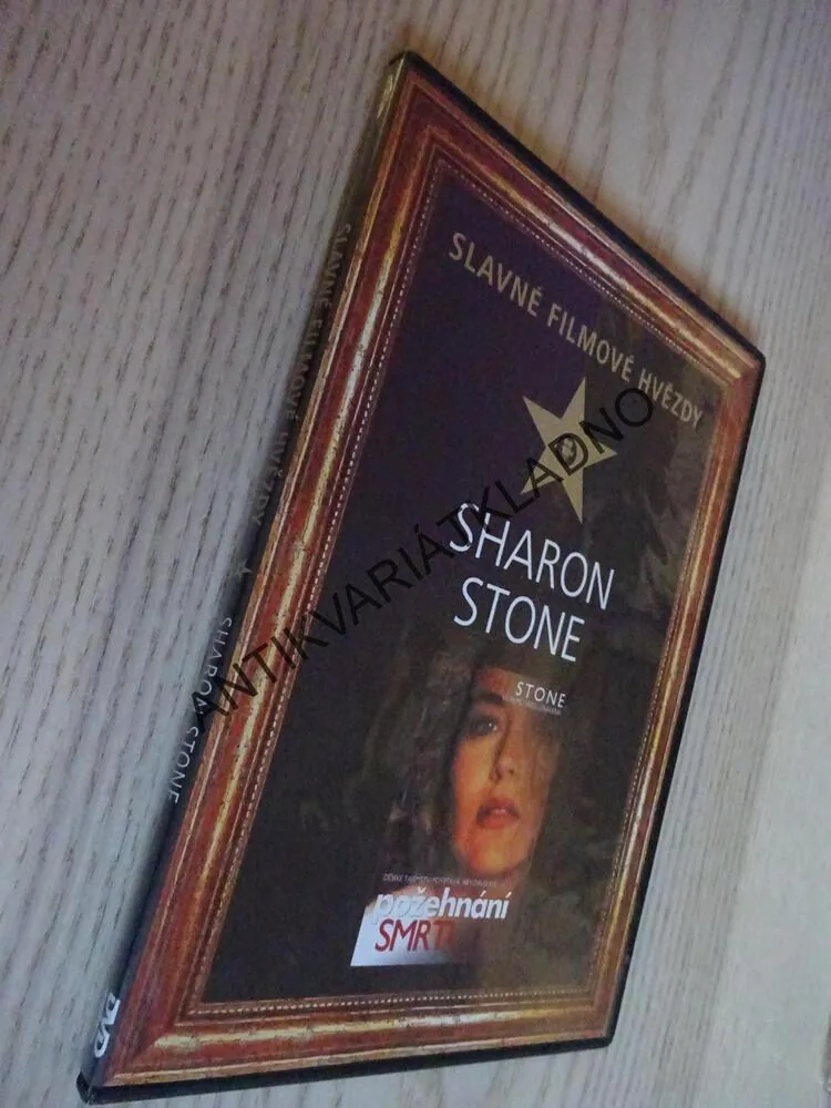 POŽEHNÁNÍ SMRTI, DVD FILM