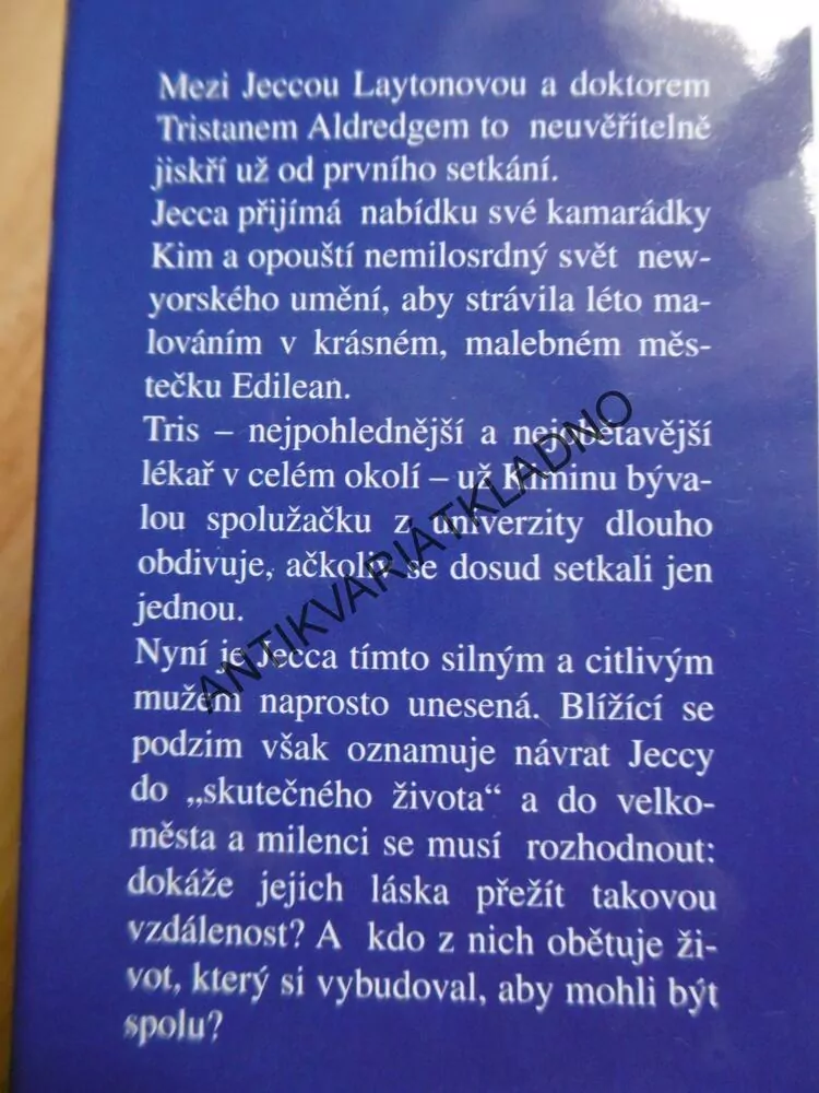 MĚSÍC ZA ÚSVITU, JUDE DEVERAUX