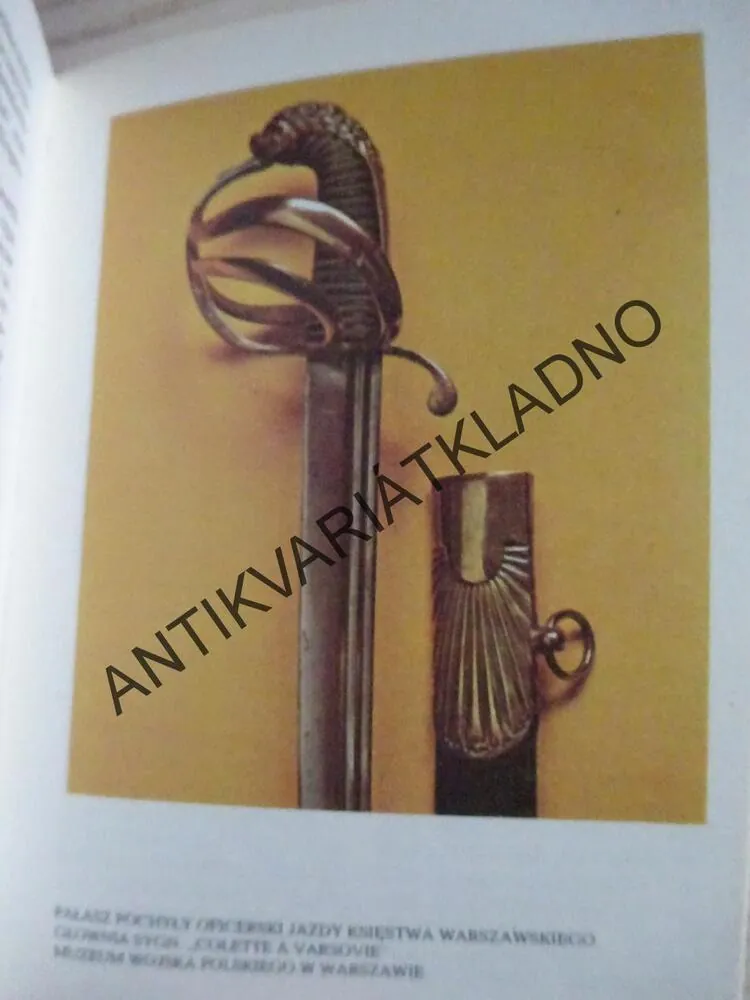 POLSKIE SZABLE BOJOWE, POLSKY, POLŠTINA