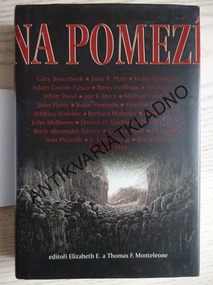 NA POMEZÍ, STEPHEN KING, **an