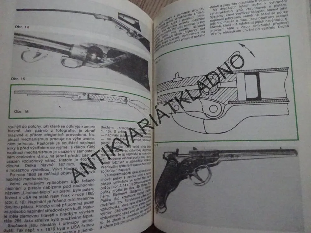 STŘELECKÁ REVUE, MAGAZÍN, **an