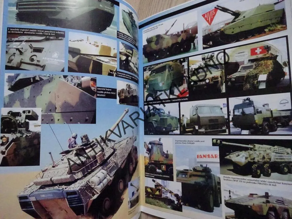 CZECH DEFENCE AND AVIATION INDUSTRY REVIEW, 3/2000