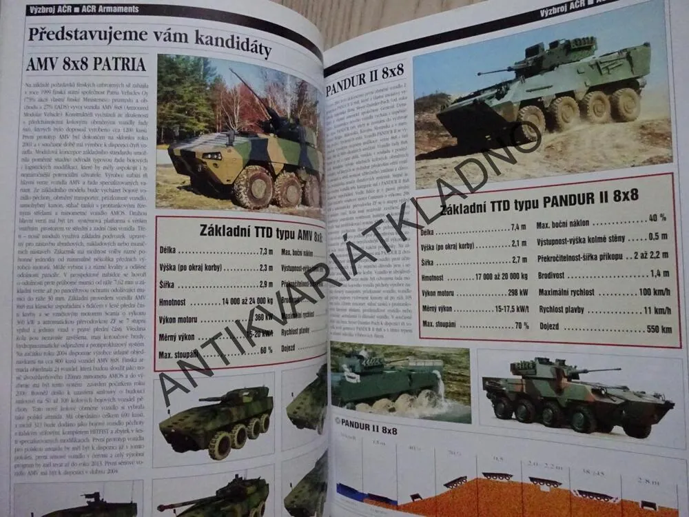 CZECH DEFENCE AND AVIATION INDUSTRY REVIEW, 1/2004