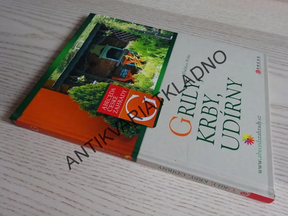 GRILY, KRBY, UDÍRNY, DALIBOR PÍRKO, **an