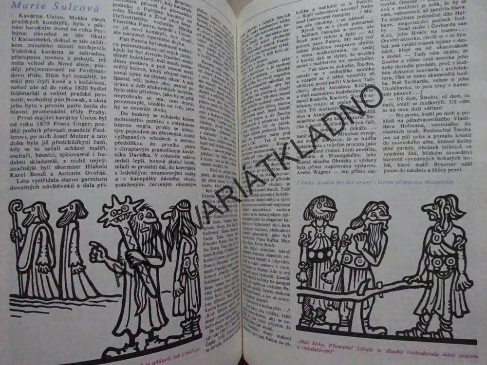Z NAŠÍ MINULOSTI VÁŽNĚ I NEVÁŽNĚ, SLOVO K HISTORII