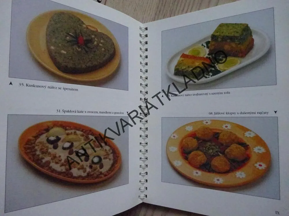 VEGETARIÁNSKÁ BIOKUCHAŘKA, ROMAN UHRIN, **an