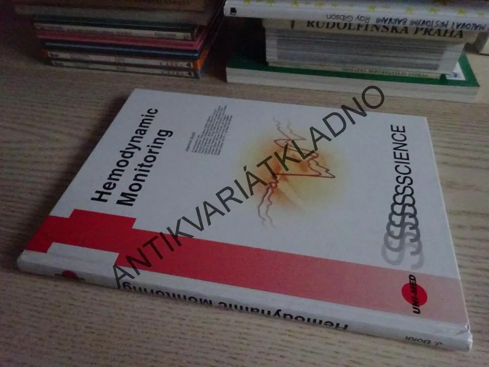 HEMODYNAMIC MONITORING, JOACHIM BOLDT, ANGLICKY, **an