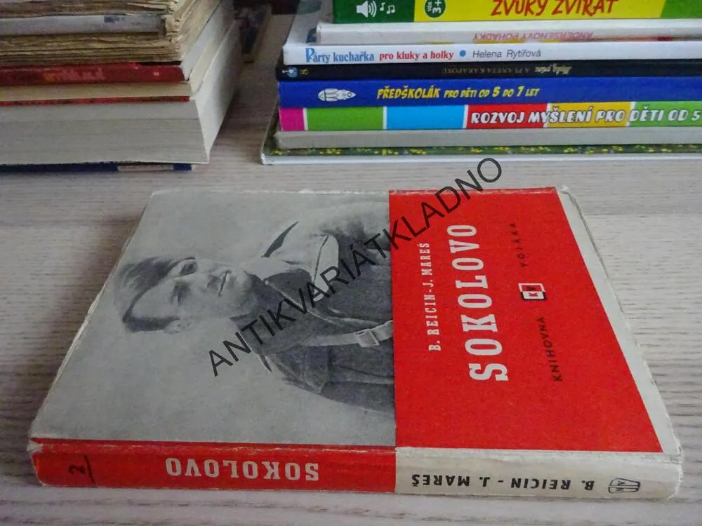 SOKOLOVO, B. REICIN, J. MAREŠ, **an